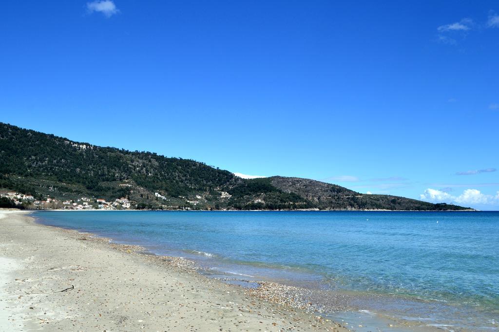 Issalos * Skala Potamia (Thasos)