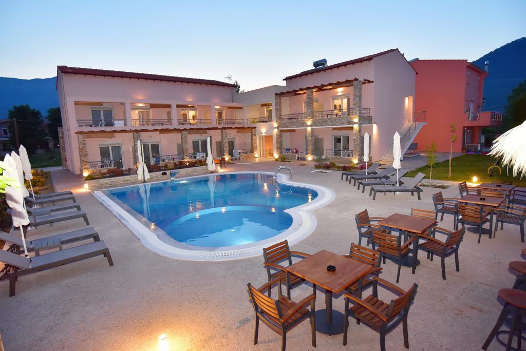 Apartment Issalos Skala Potamia (Thasos)