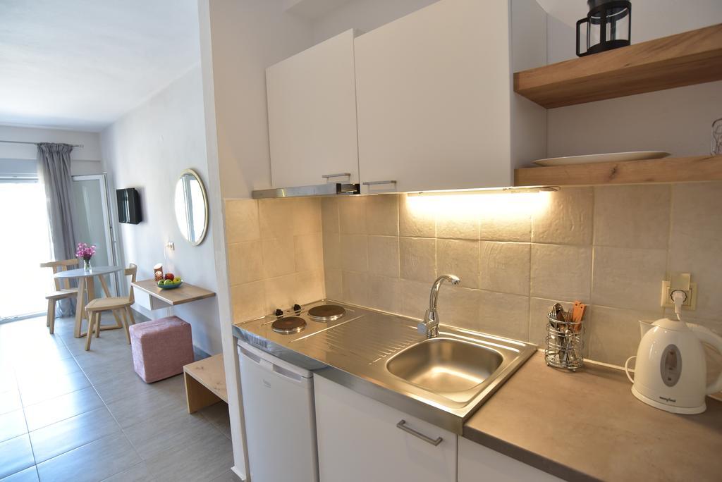Apartment Issalos Skala Potamia (Thasos)