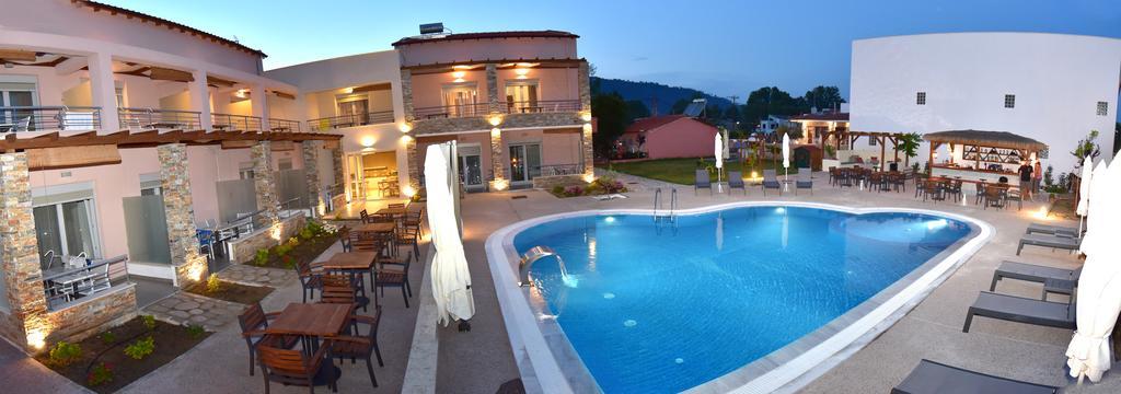 Issalos * Skala Potamia (Thasos)