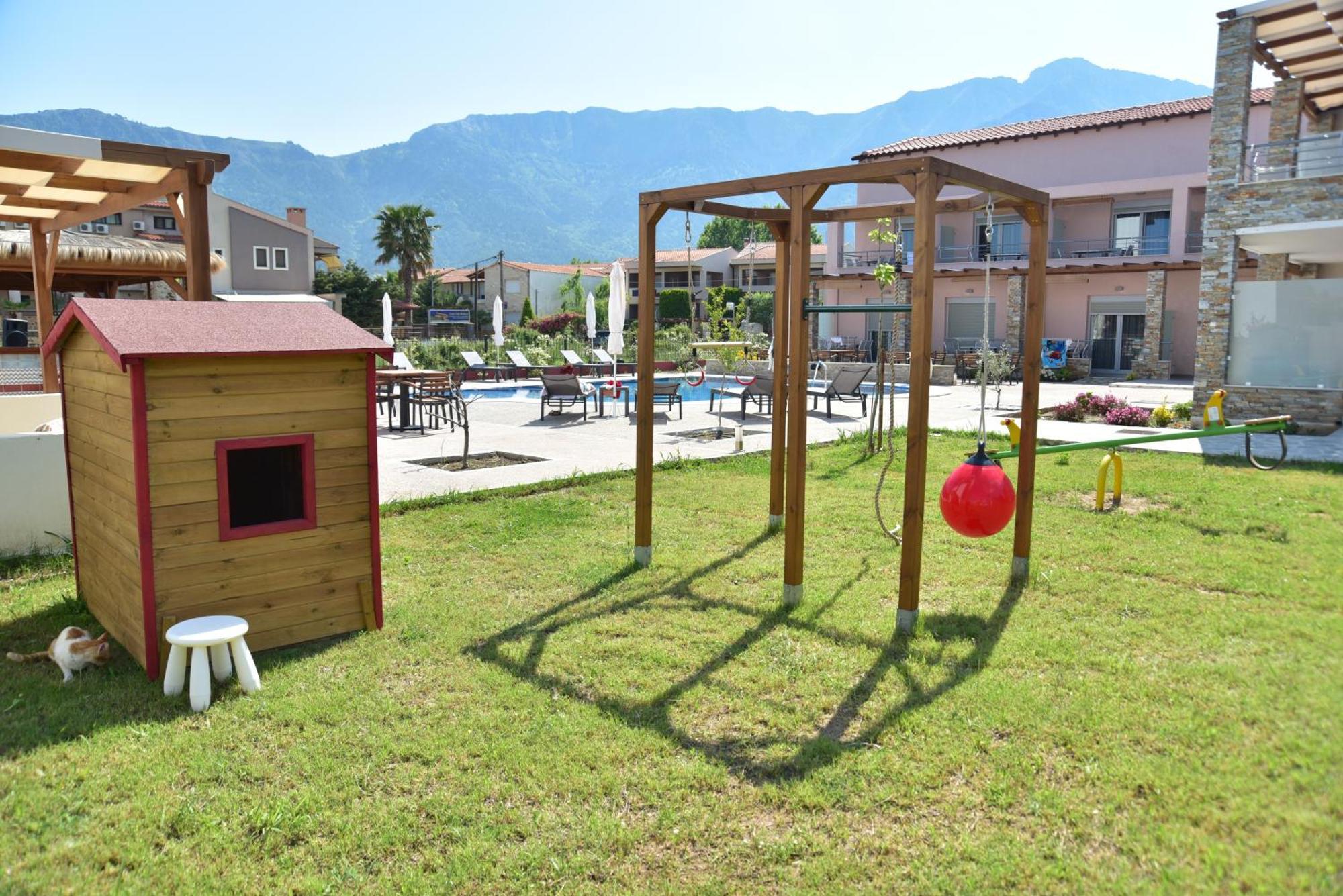 Apartment Issalos *